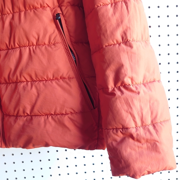 Michael Kors Hooded Puffer Jacket - Picture 6 of 16